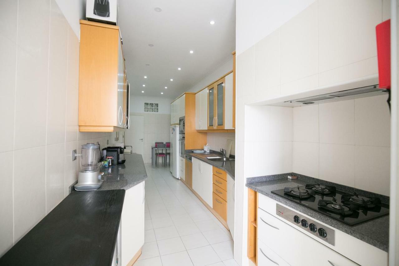 Rua Luciano Cordeiro Bhuiyan Family Host Διαμέρισμα Lisboa Εξωτερικό φωτογραφία