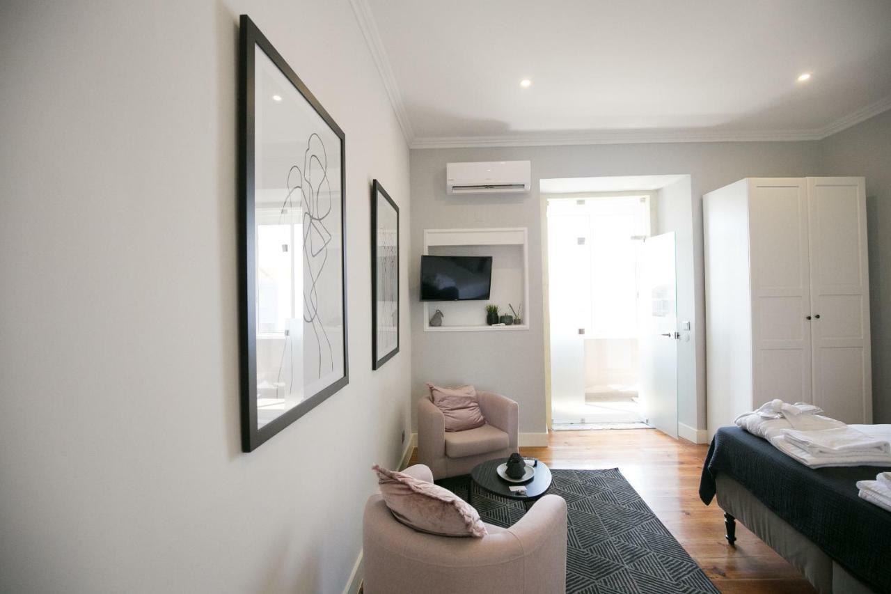 Rua Luciano Cordeiro Bhuiyan Family Host Διαμέρισμα Lisboa Εξωτερικό φωτογραφία